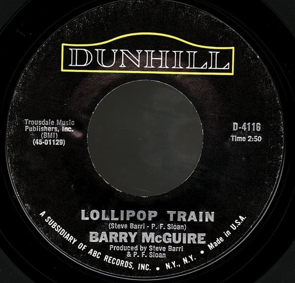Lollipop Train