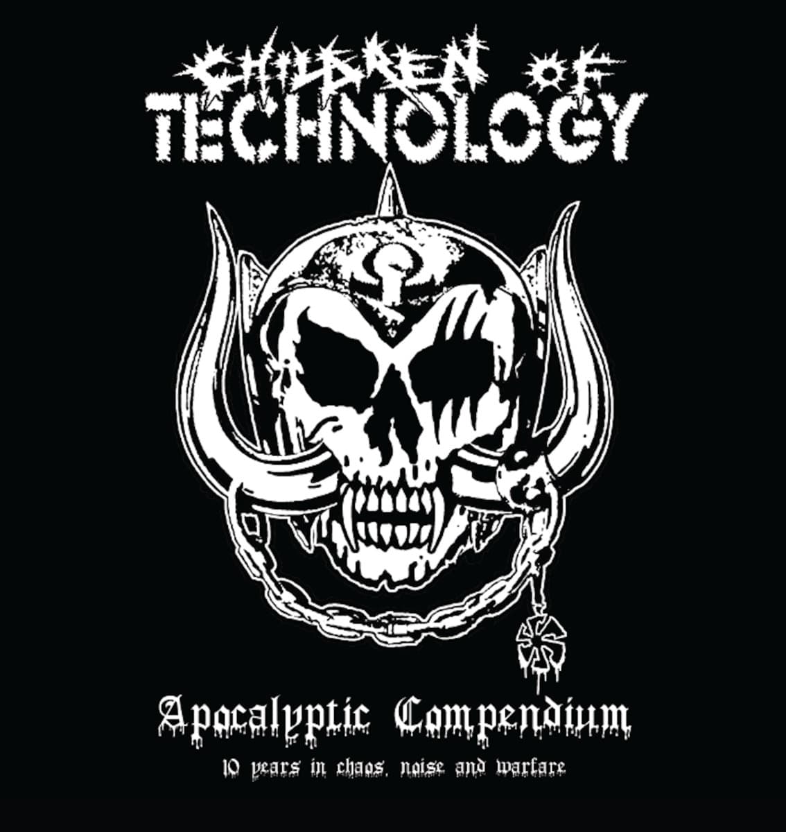 Apocalyptic Compendium - 10 Years In Chaos, Noise And Warfare