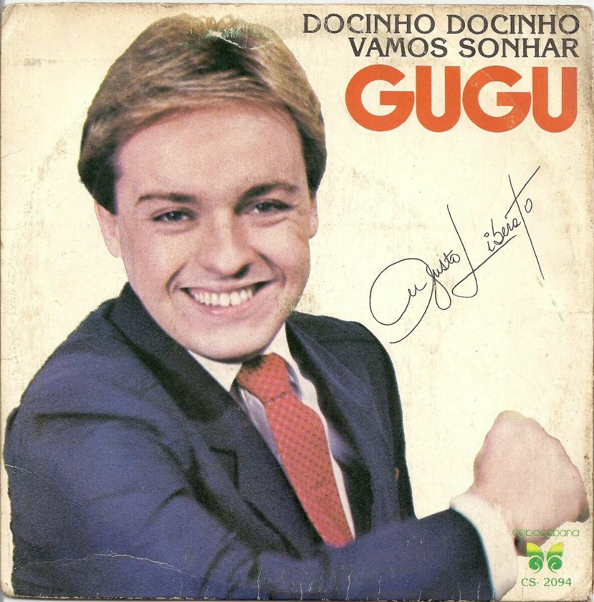 Docinho, Docinho / Vamos Sonhar