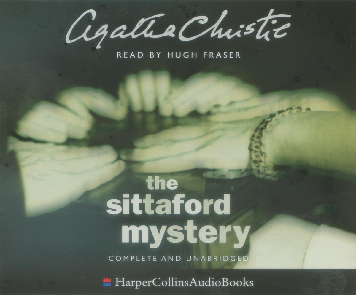 The Sittaford Mystery