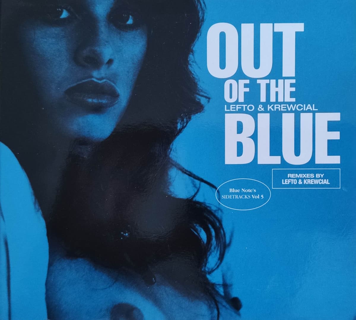 Blue Note’s Sidetracks, Volume 5: Out of the Blue: Remixes by Lefto & Krewcial