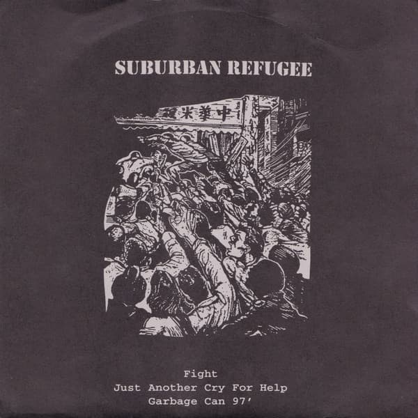 Suburban Refugee / Big Bubba Split