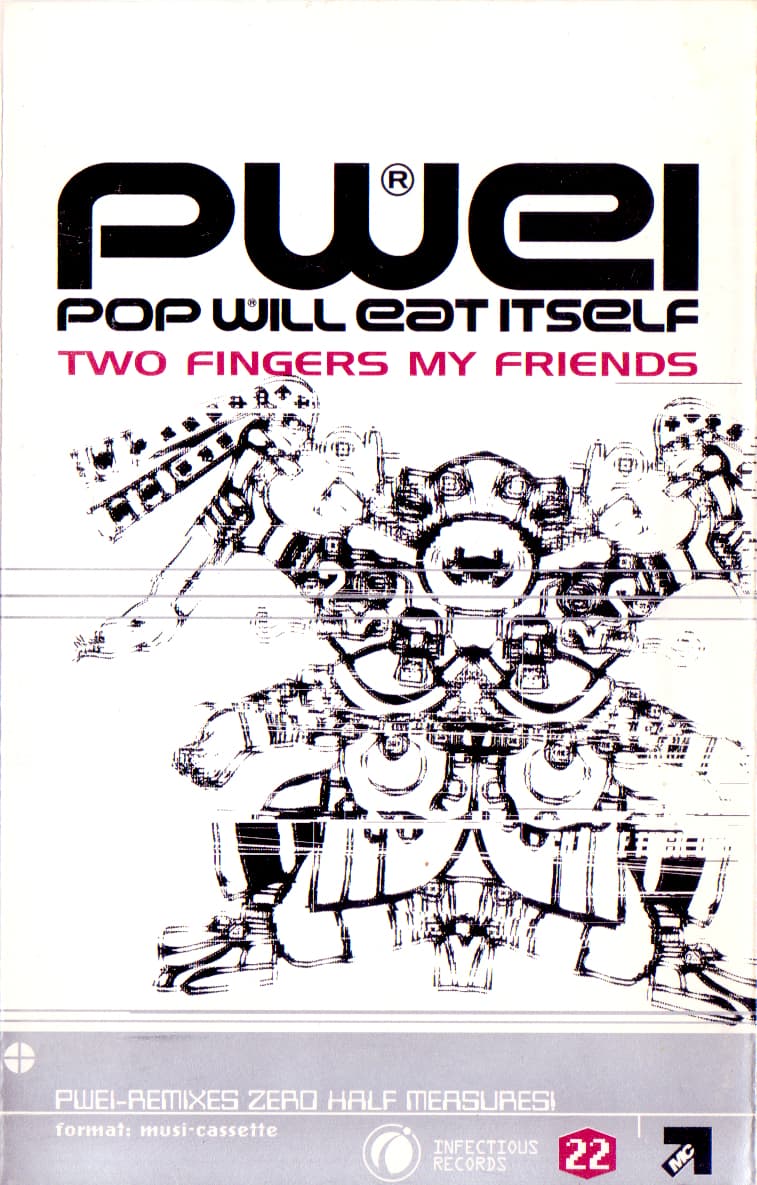 Two Fingers My Friends!