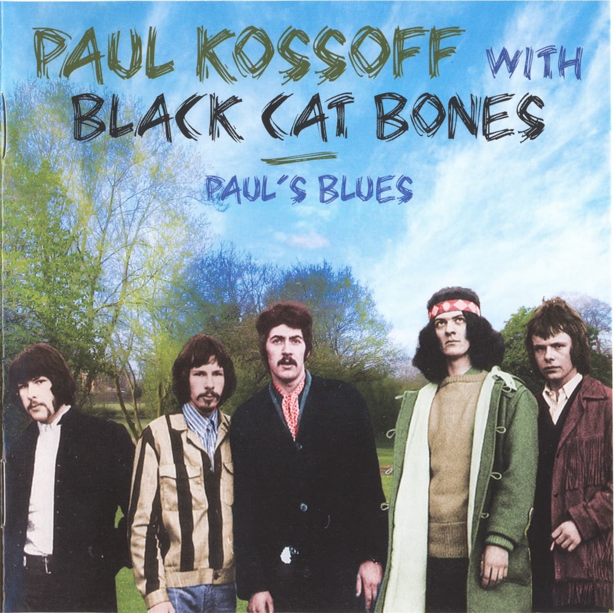 Paul’s Blues