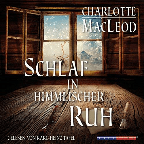 Schlaf in himmlischer Ruh