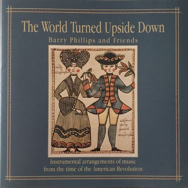 The World Turned Upside Down