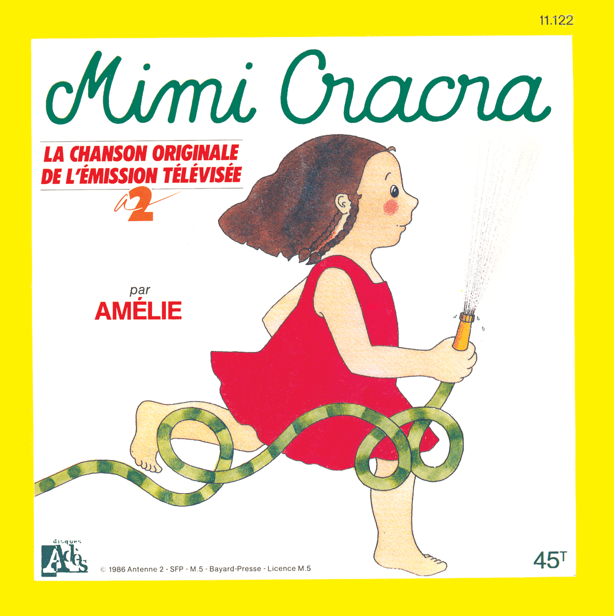 Mimi Cracra