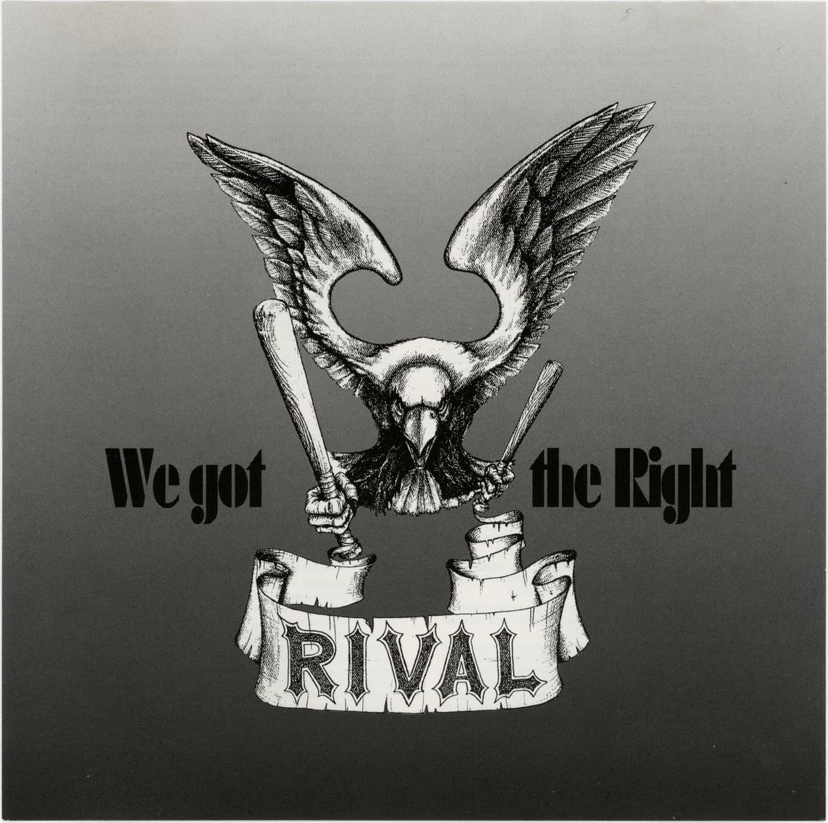 We Got the Right