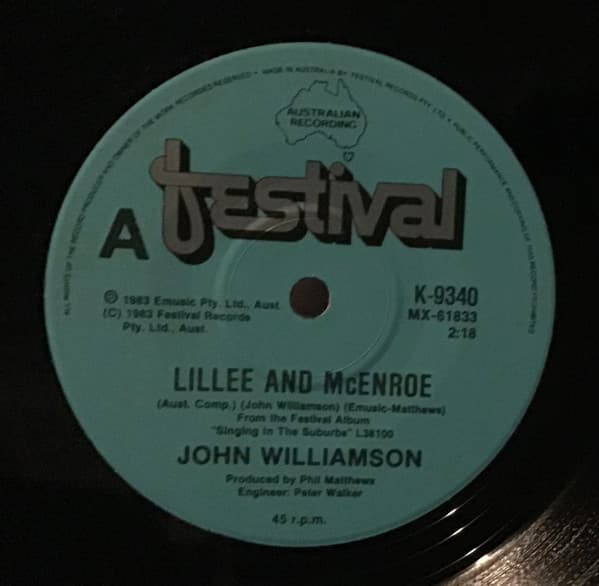 Lillee and McEnroe