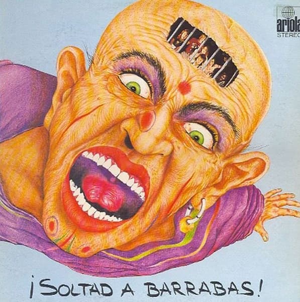 Soltad a Barrabas!