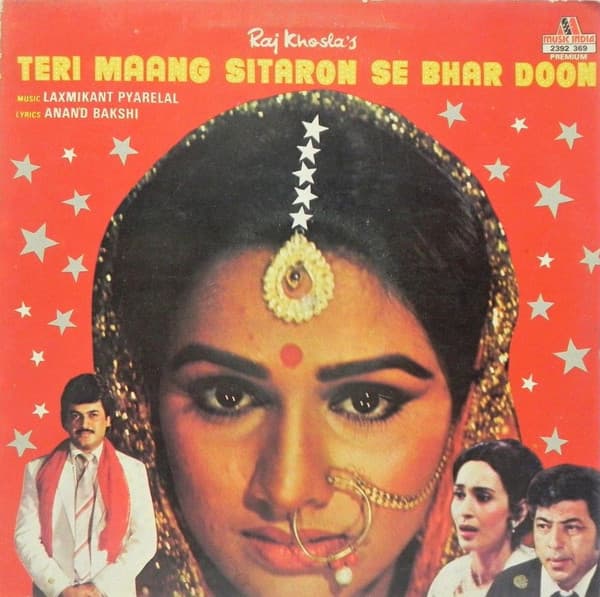Teri Maang Sitaron Se Bhar Doon