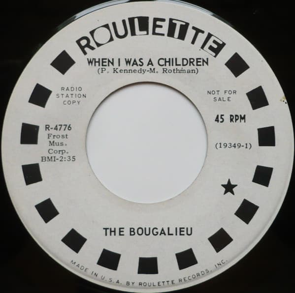 When I Was A Children / Let's Do Wrong