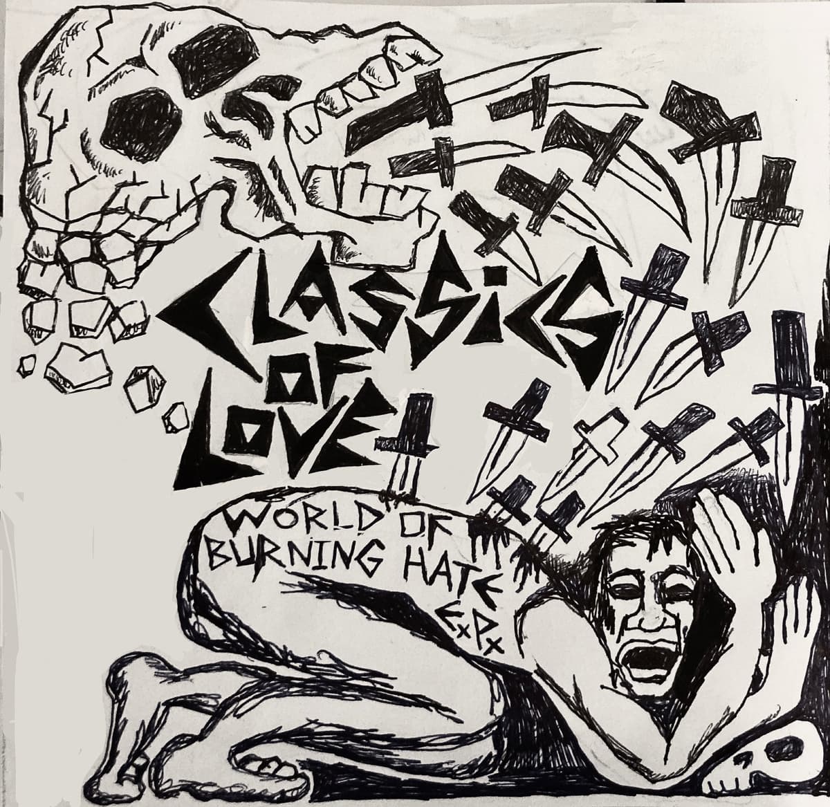 World of Burning Hate EP