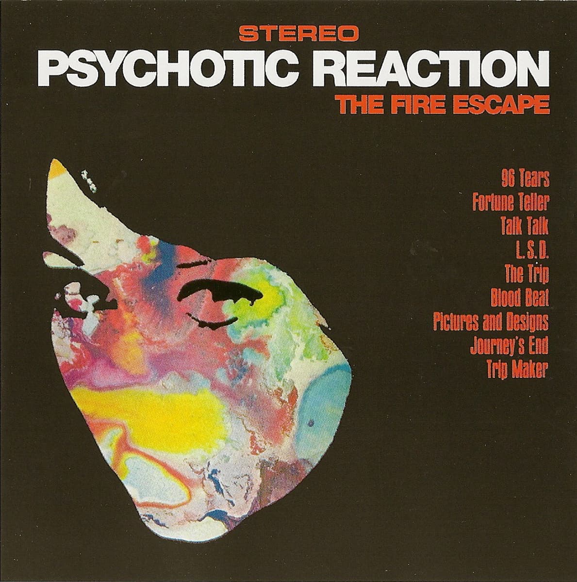 Psychotic Reaction