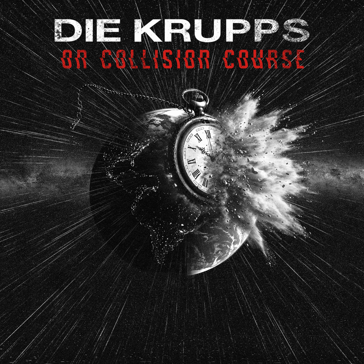 On Collision Course