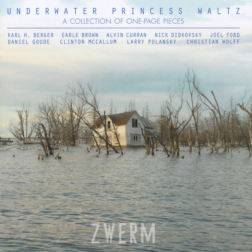Underwater Princess Waltz (A Collection of One-Page Pieces)