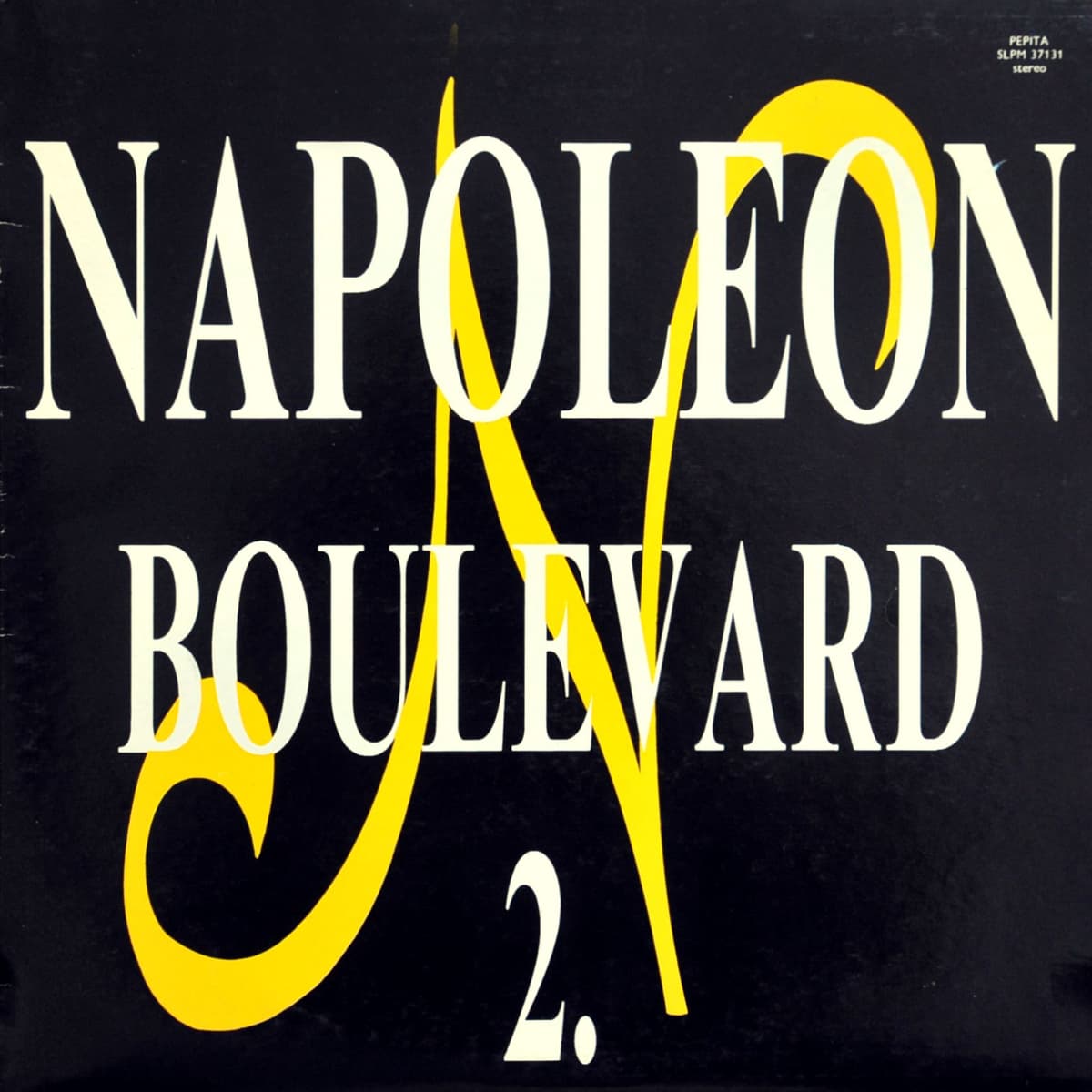 Napoleon Boulevard 2.