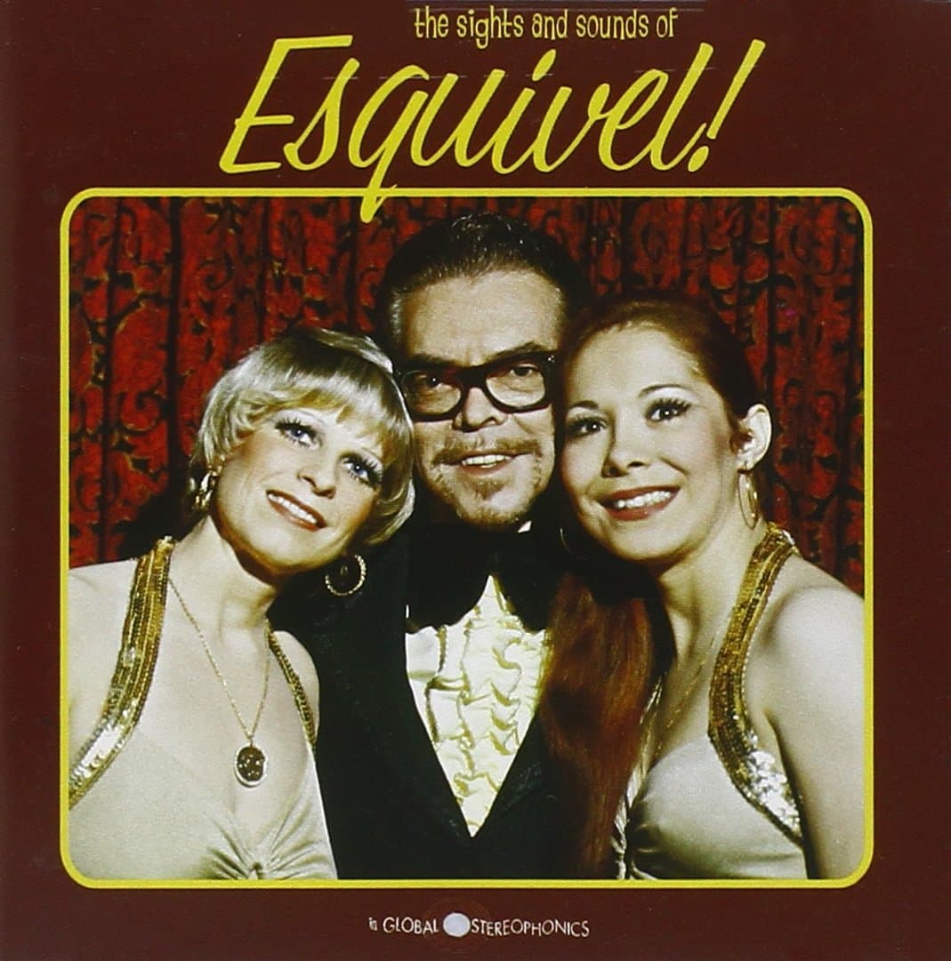 The Sights and Sounds of Esquivel