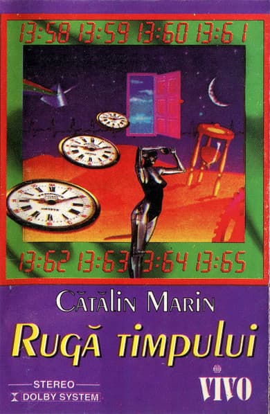 Rugă Timpului
