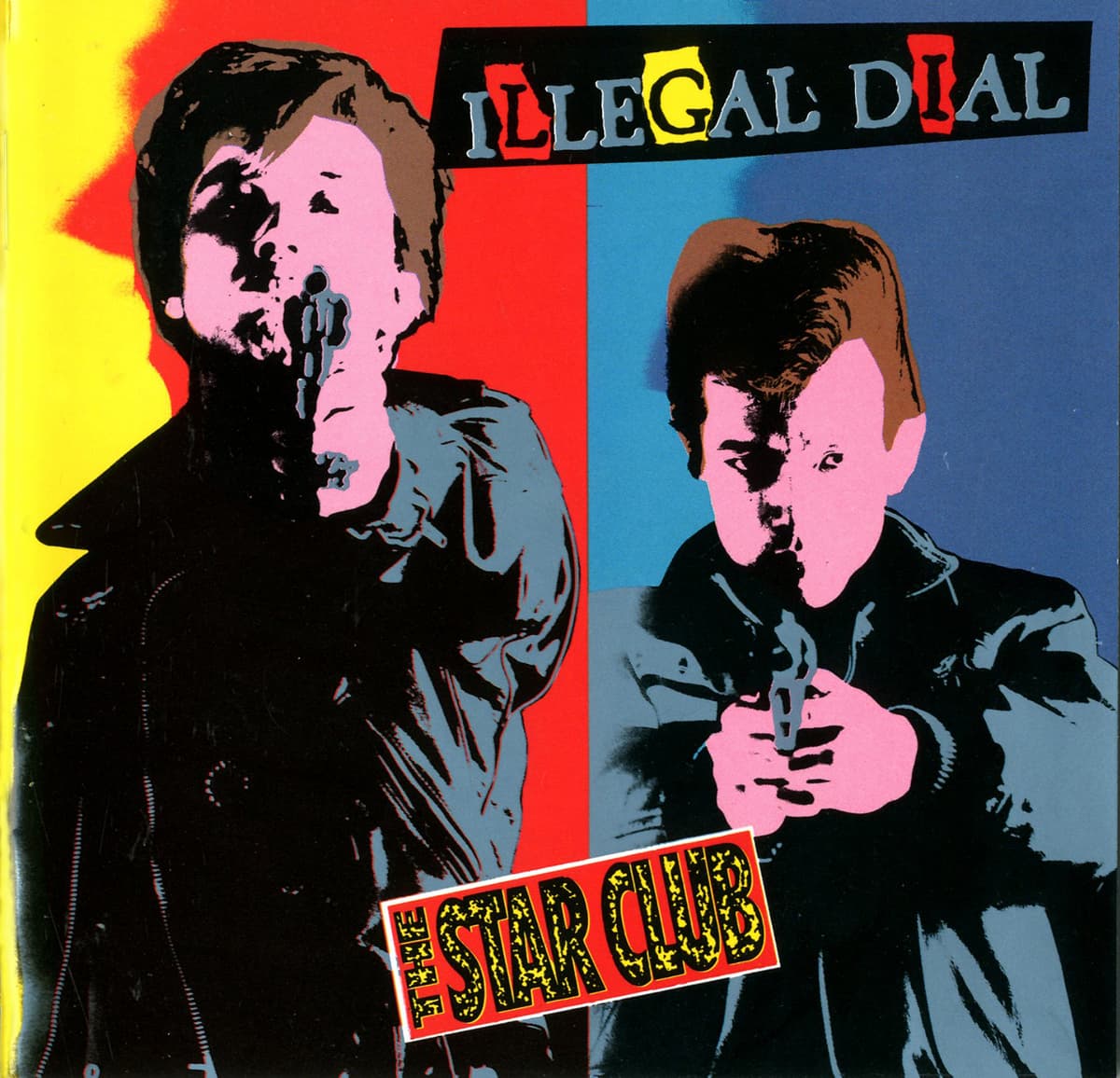 Illegal Dial