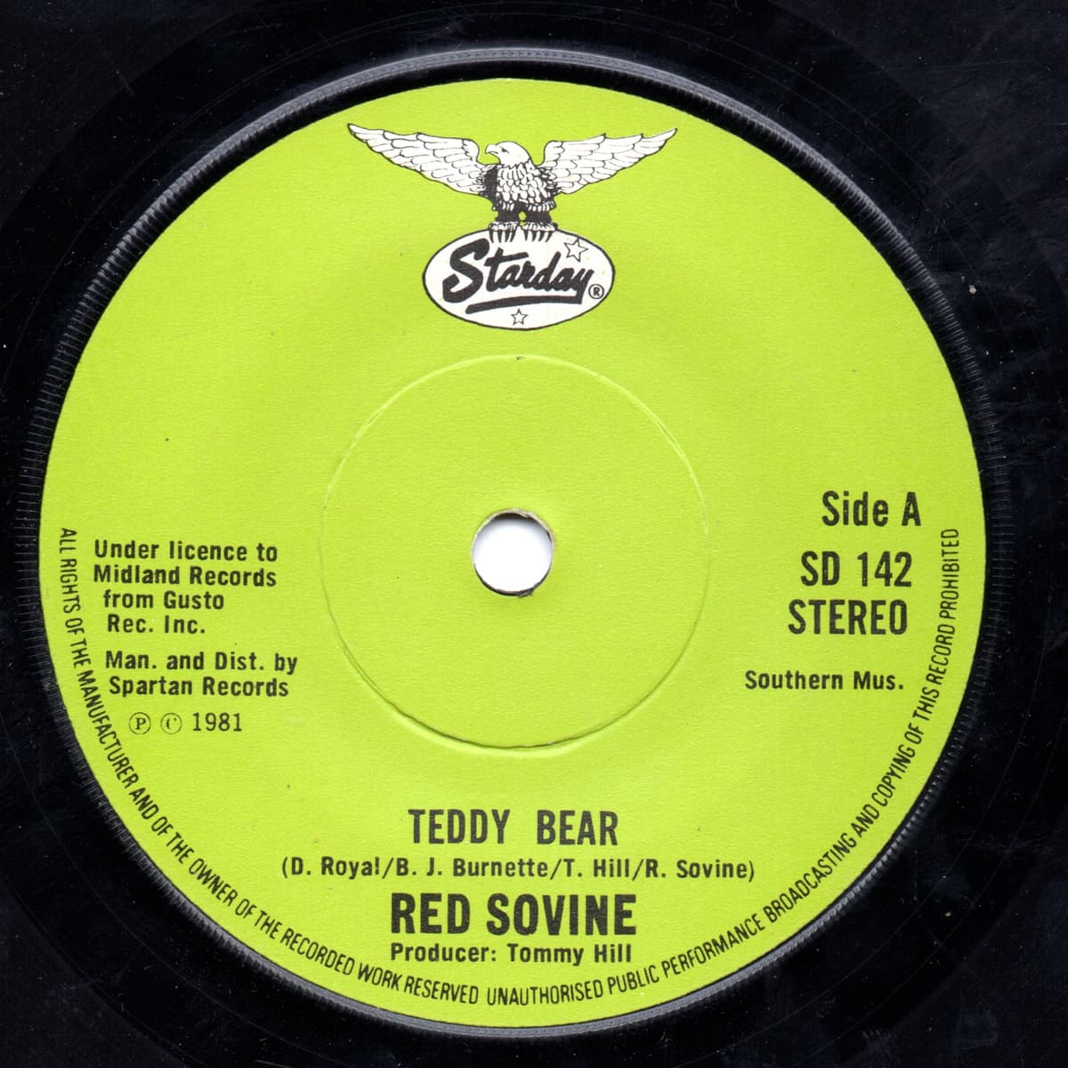 Teddy Bear