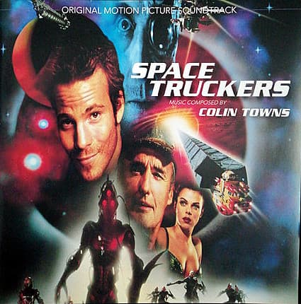 Space Truckers