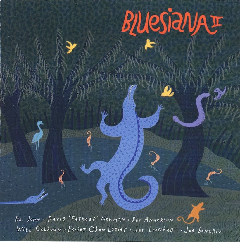 Bluesiana II
