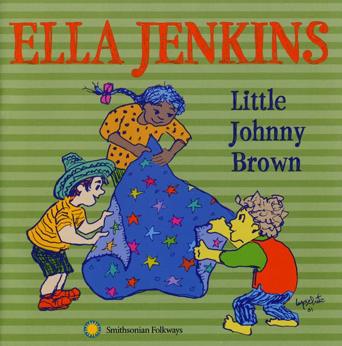 Little Johnny Brown