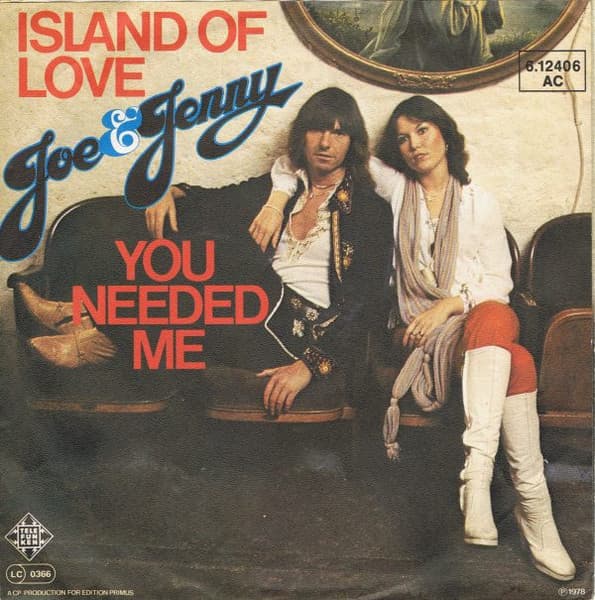 Island of Love / You Needed Me