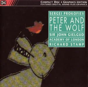 Peter and the Wolf