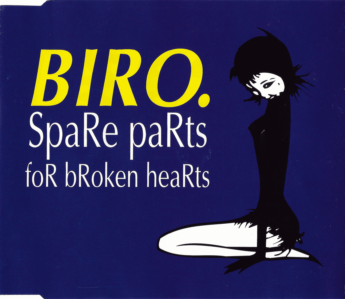 Spare Parts for Broken Hearts