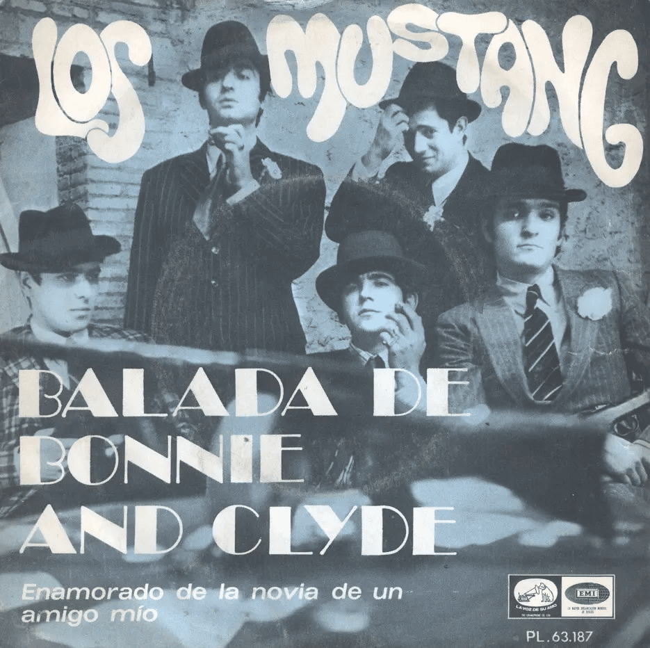 Balada De Bonnie And Clyde