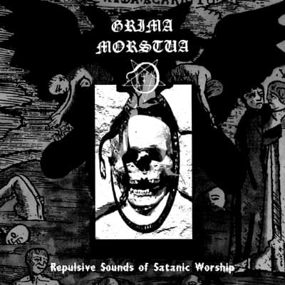 Repulsive Sounds of Satanic Worship