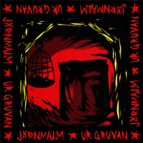 Ur gruvan