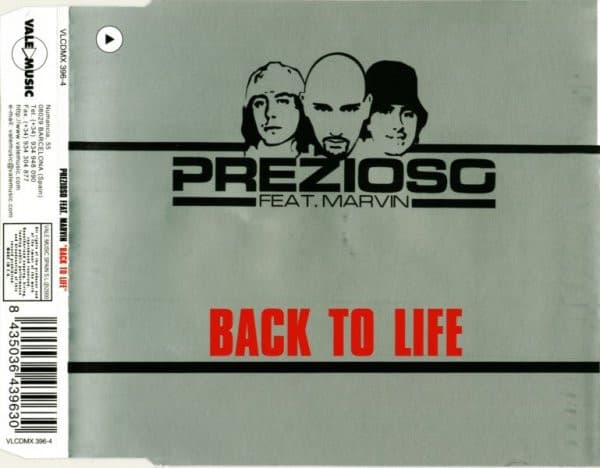 Back to Life