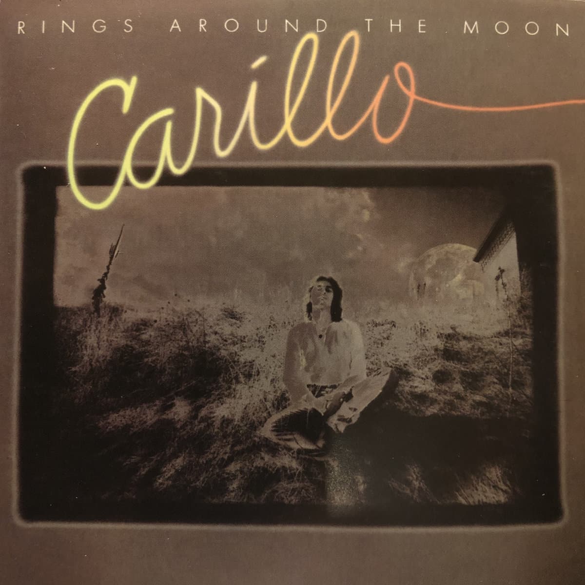 Rings Around the Moon