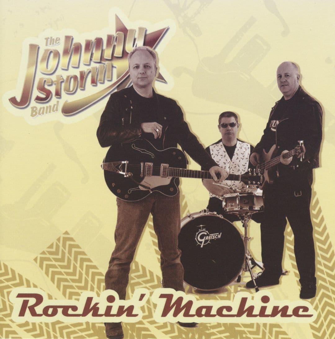Rockin' Machine