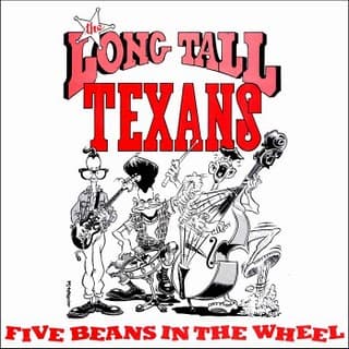 Five Beans in the Wheel