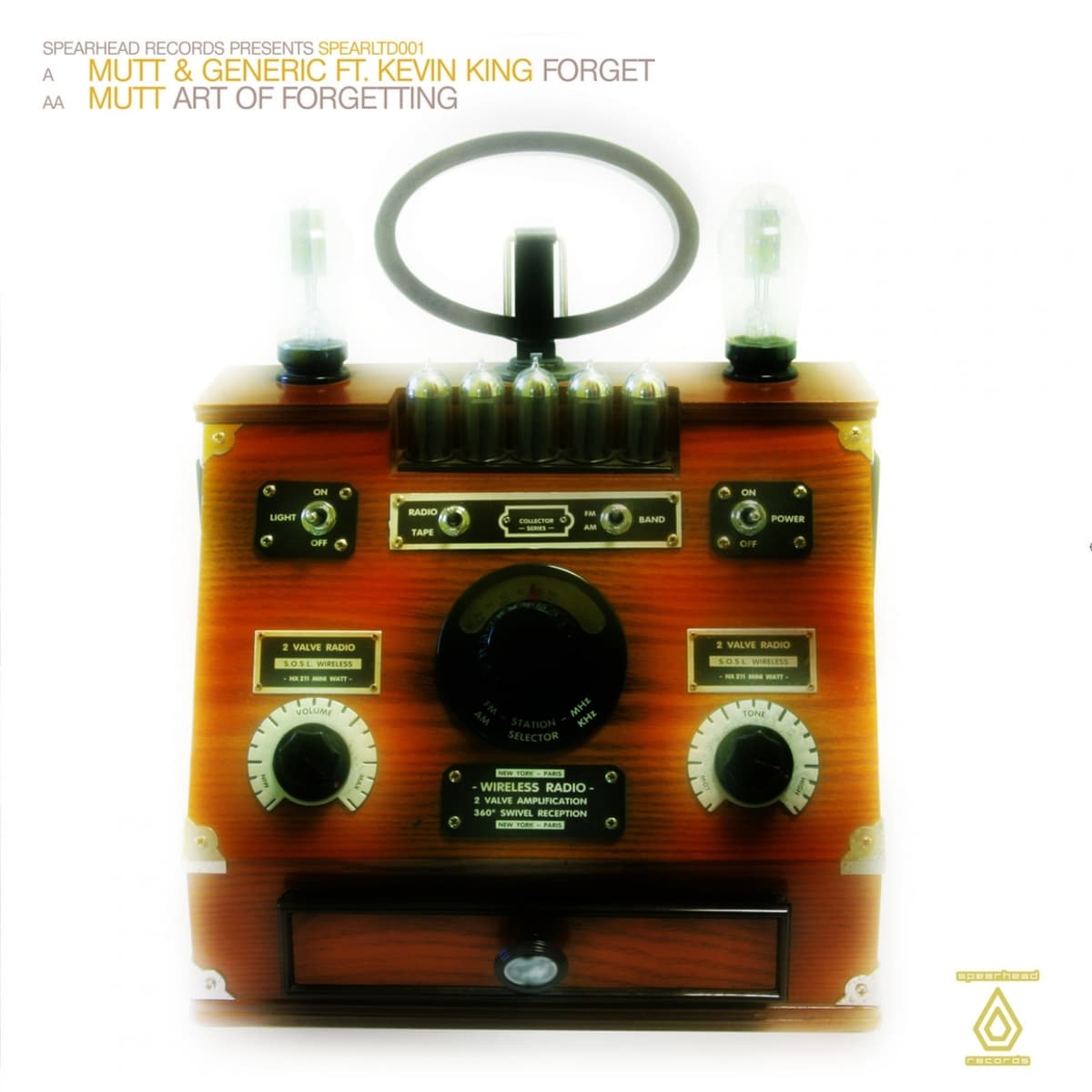 Forget / Art of Forgetting