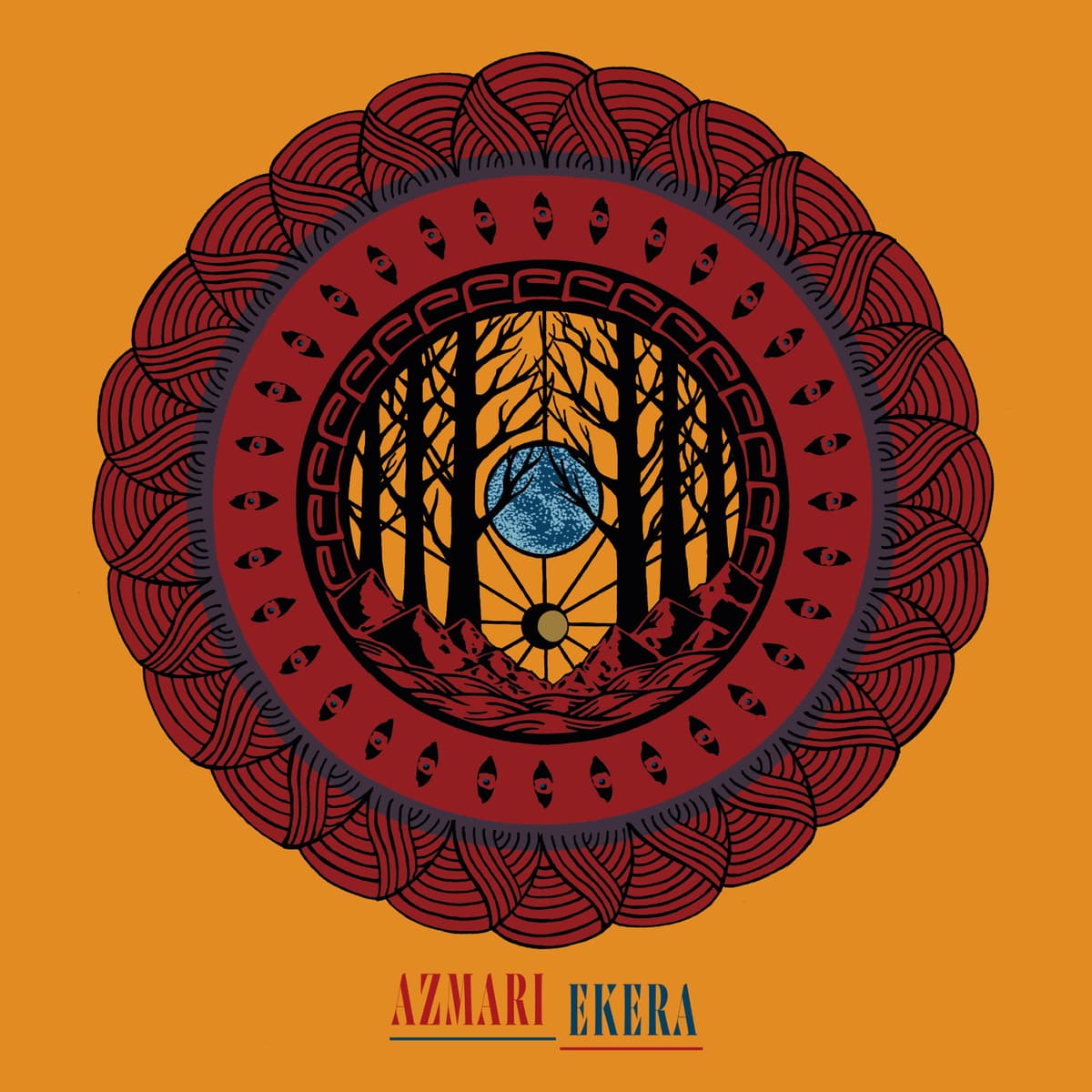 Ekera