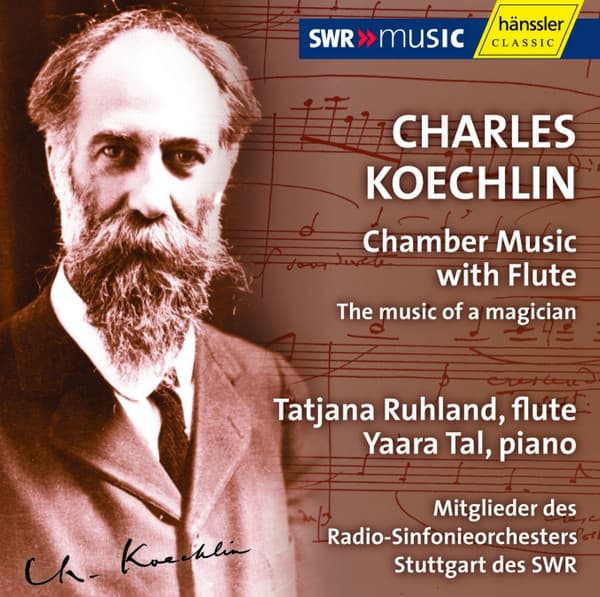 Chamber Music With Flute - The Music Of A Magician