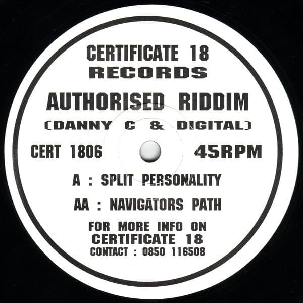 Split Personality / Navigators Path