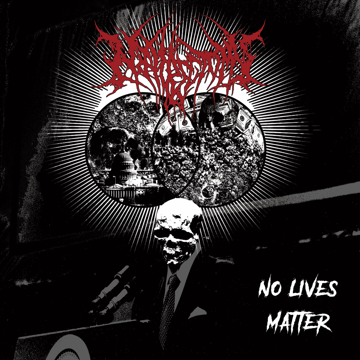 No Lives Matter