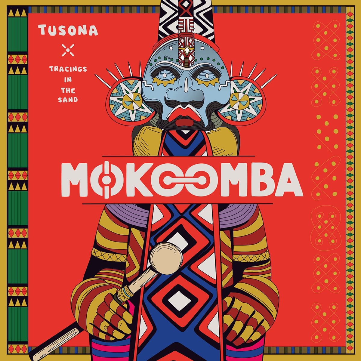 Tusona (Tracings in the Sand)