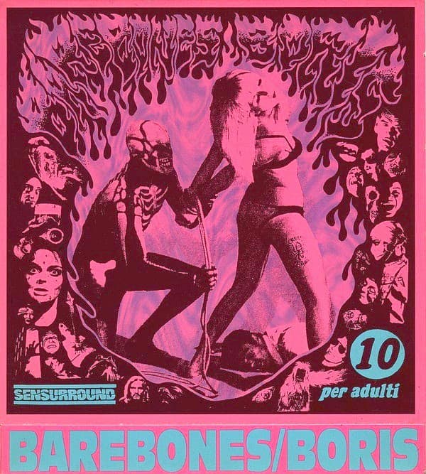 Barebones / Boris