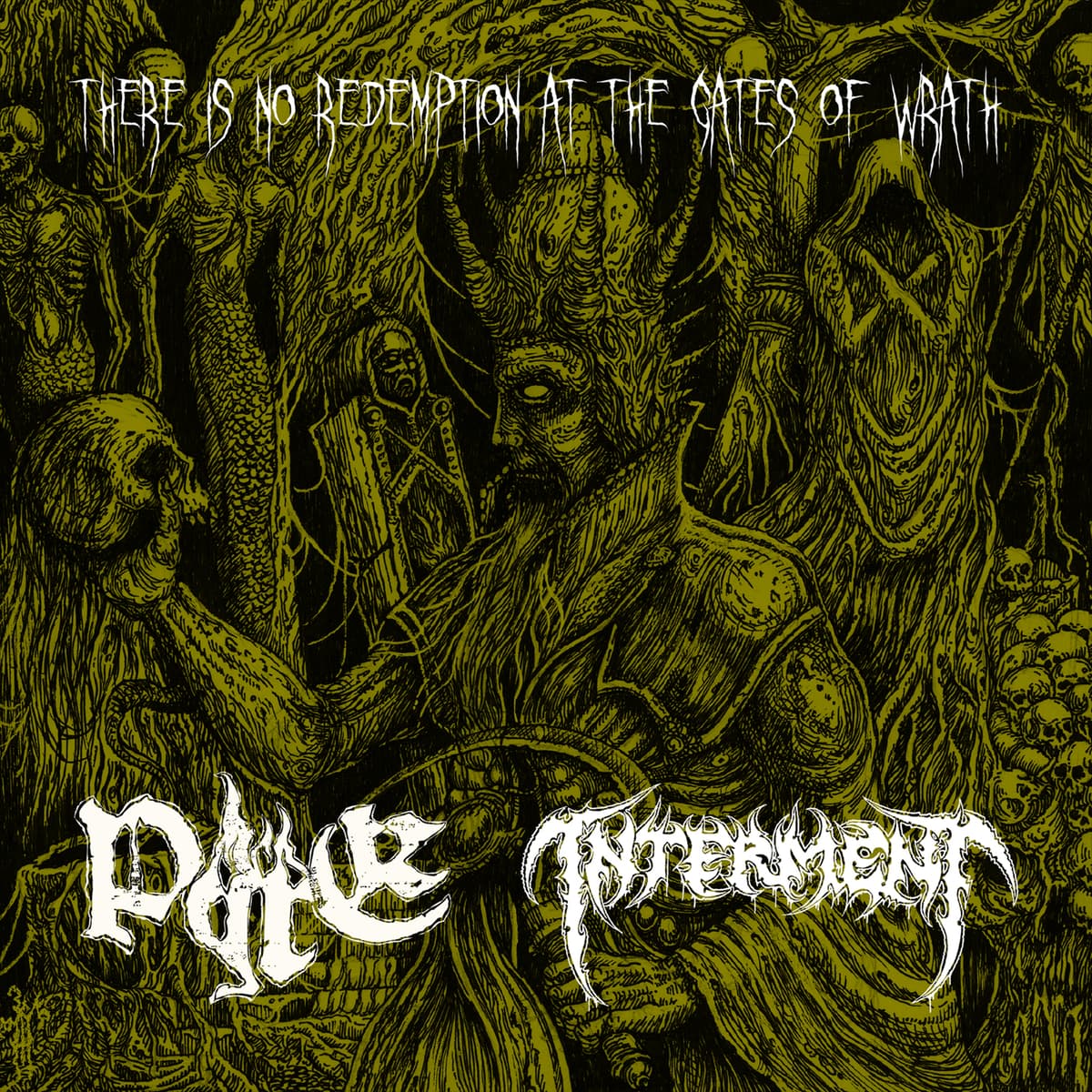 There Is No Redemption at the Gates of Wrath