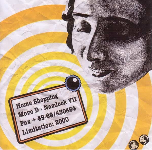 Move D • Namlook VII: Home Shopping