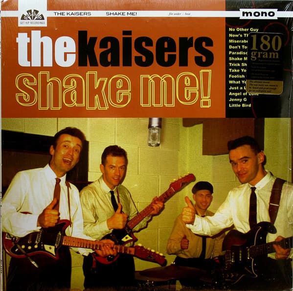 Shake Me!