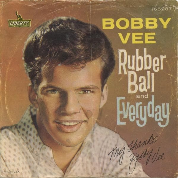 Rubber Ball / Everyday