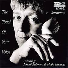 The Touch of Your Voice